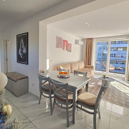 Tirana City Center Penthouse Oasis Bagian luar foto