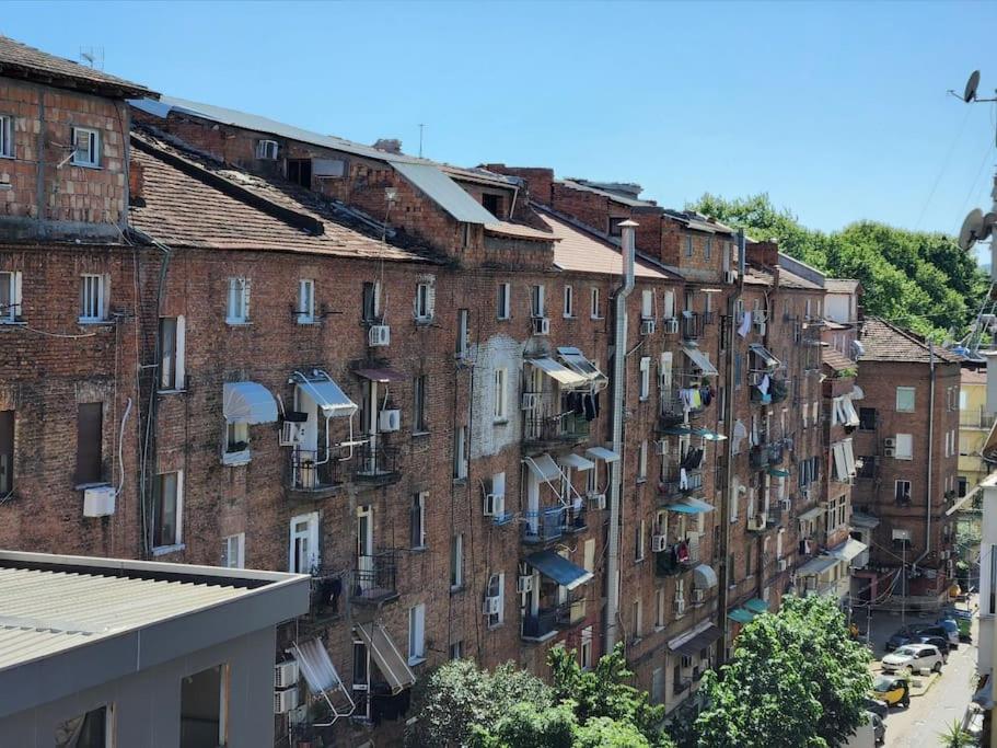 Tirana City Center Penthouse Oasis Bagian luar foto