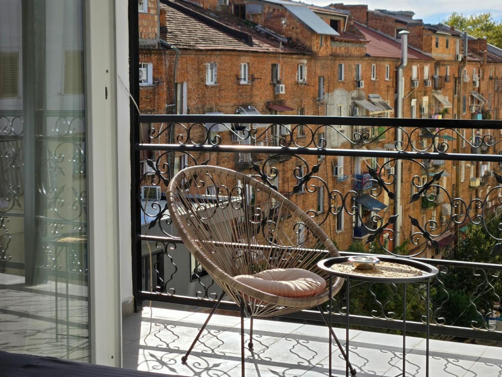 Tirana City Center Penthouse Oasis Bagian luar foto